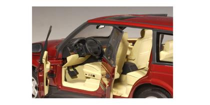 Land Rover Range Rover 4.6 HSE (LHD)