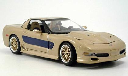 Chevrolet Corvette 2003 Guldstrand Signature Edition