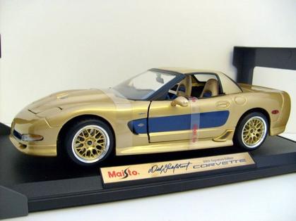 Chevrolet Corvette 2003 Guldstrand Signature Edition