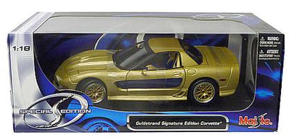 Chevrolet Corvette 2003 Guldstrand Signature Edition