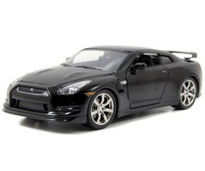 Nissan GT-R (R35) 2009