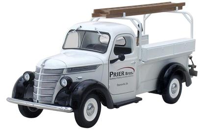 International D-2 Truck 1938 