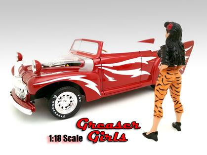 Figurine Greaser Girls "Danika"