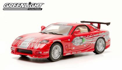 Mazda RX-7 1993 "Fast and Furious"