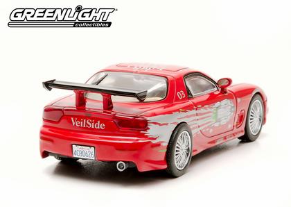 Mazda RX-7 1993 "Fast and Furious"