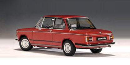 BMW 2002 TII L 1974
