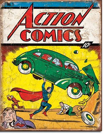 Action Comics 