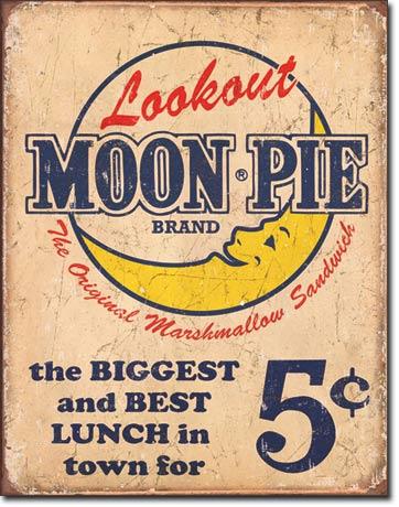 Lookout Moon Pie - The Biggest And Best Lunch...