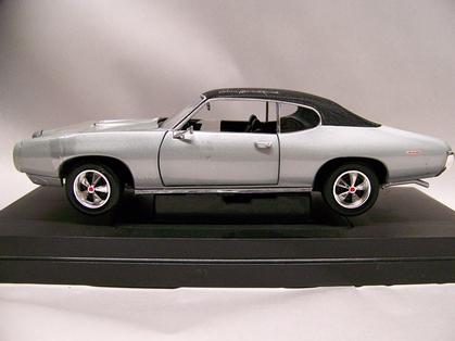 Pontiac GTO 1969 &quot;Arnie The Farmer Beswick&quot; *Dernier*
