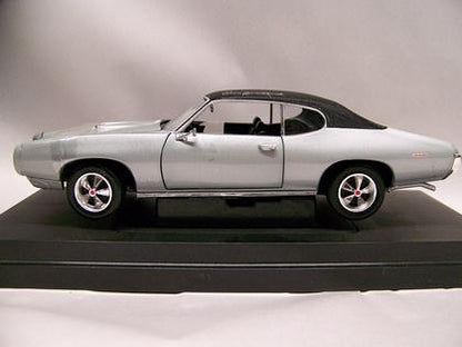 Pontiac GTO 1969 &quot;Arnie The Farmer Beswick&quot; *Dernier*
