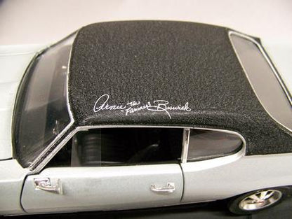 Pontiac GTO 1969 &quot;Arnie The Farmer Beswick&quot; *Dernier*