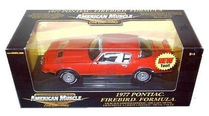 Pontiac Firebird Formula 1977
