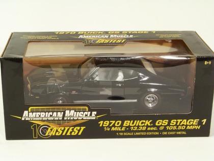 Buick GS 1970 "Stage 1"