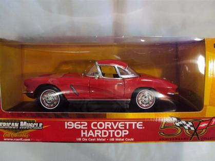 Chevrolet Corvette 1962