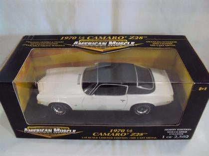 Chevrolet Camaro Z28 1970 1/2