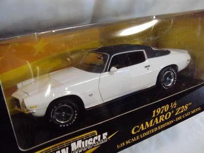 Chevrolet Camaro Z28 1970 1/2