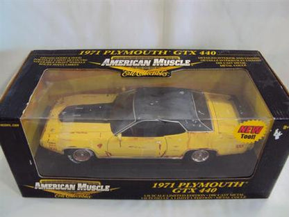 Plymouth GTX 440 1971 "Dirty"