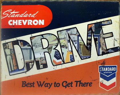 Chevron Stand Best Way