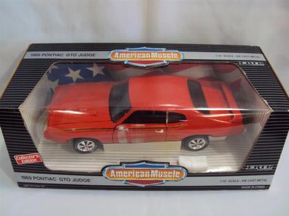 Pontiac GTO Judge 1969