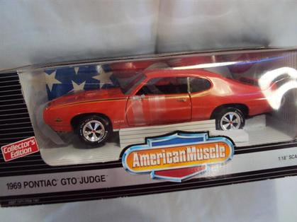 Pontiac GTO Judge 1969