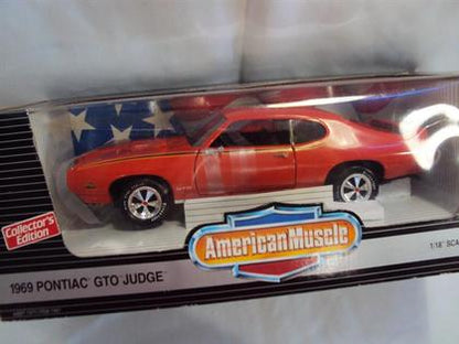 Pontiac GTO Judge 1969