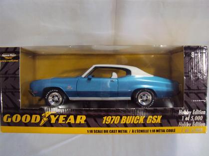 Buick GSX 1970 Stage 1