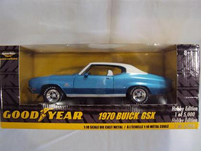 Buick GSX 1970 Stage 1