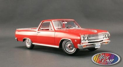 Chevrolet El Camino L-79 1965 *quelques défauts de peinture*
