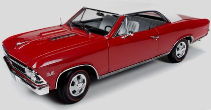 Chevrolet Chevelle SS 396 1966 **Low Stock**