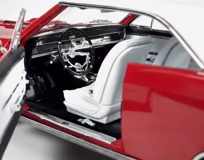 Chevrolet Chevelle SS 396 1966 **Low Stock**