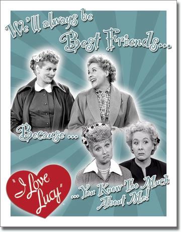 I Love Lucy - We&