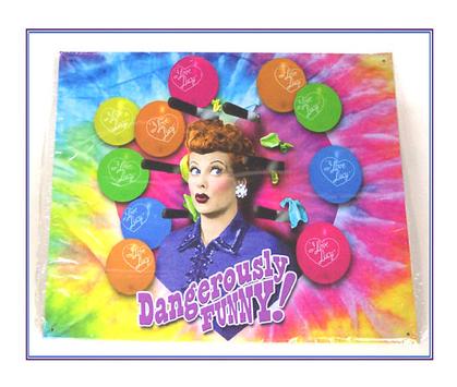 I Love Lucy - Dangerously Funny!