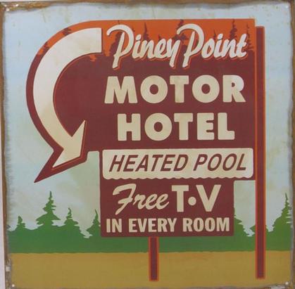 Piney Point Motor Hotel
