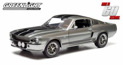 Ford Mustang Shelby GT-500 1967 &quot;Eleanor&quot; Gone in 60 Seconds