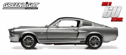 Ford Mustang Shelby GT-500 1967 &quot;Eleanor&quot; Gone in 60 Seconds