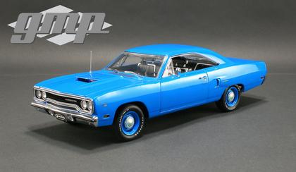 Plymouth Road Runner Hemi Coupe 1970 