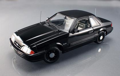 Ford Mustang 5.1 1991 "FBI Pursuit" 