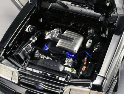 Ford Mustang 5.1 1991 "FBI Pursuit" 