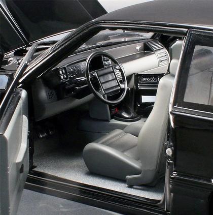 Ford Mustang 5.1 1991 "FBI Pursuit" 