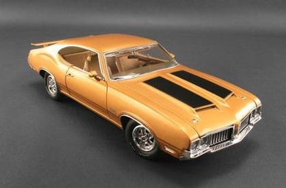1970 Oldsmobile 442 Holiday Coupe - Dr. Olds