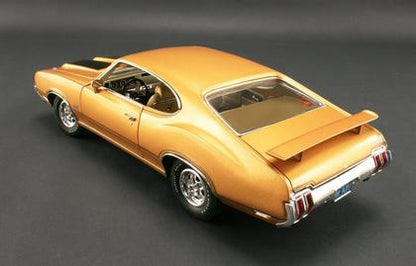 1970 Oldsmobile 442 Holiday Coupe - Dr. Olds