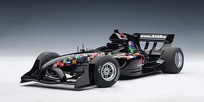 A1 GP 2007 - Promo Car 