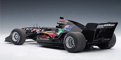 A1 GP 2007 - Promo Car 