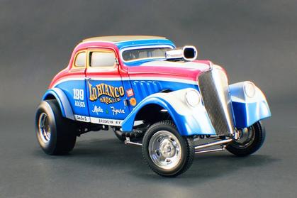 LoBianco Brothers 1933 Gasser