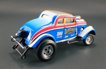 LoBianco Brothers 1933 Gasser