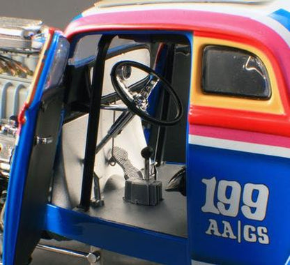 LoBianco Brothers 1933 Gasser