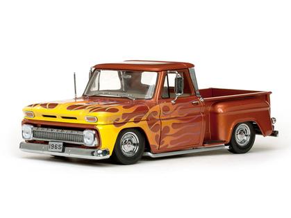 Chevrolet Pickup C-10 Stepside 1965 Low Rider