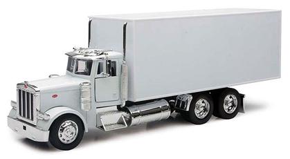 Peterbilt 379 Box Truck