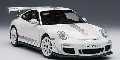 Porsche 911 (997) GT3 RS 4.0