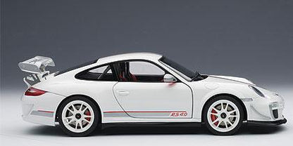 Porsche 911 (997) GT3 RS 4.0